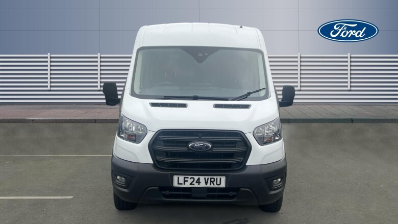 Ford Transit 350 L3 Diesel Fwd 2.0 EcoBlue 130ps H2 Trend Double Cab Van